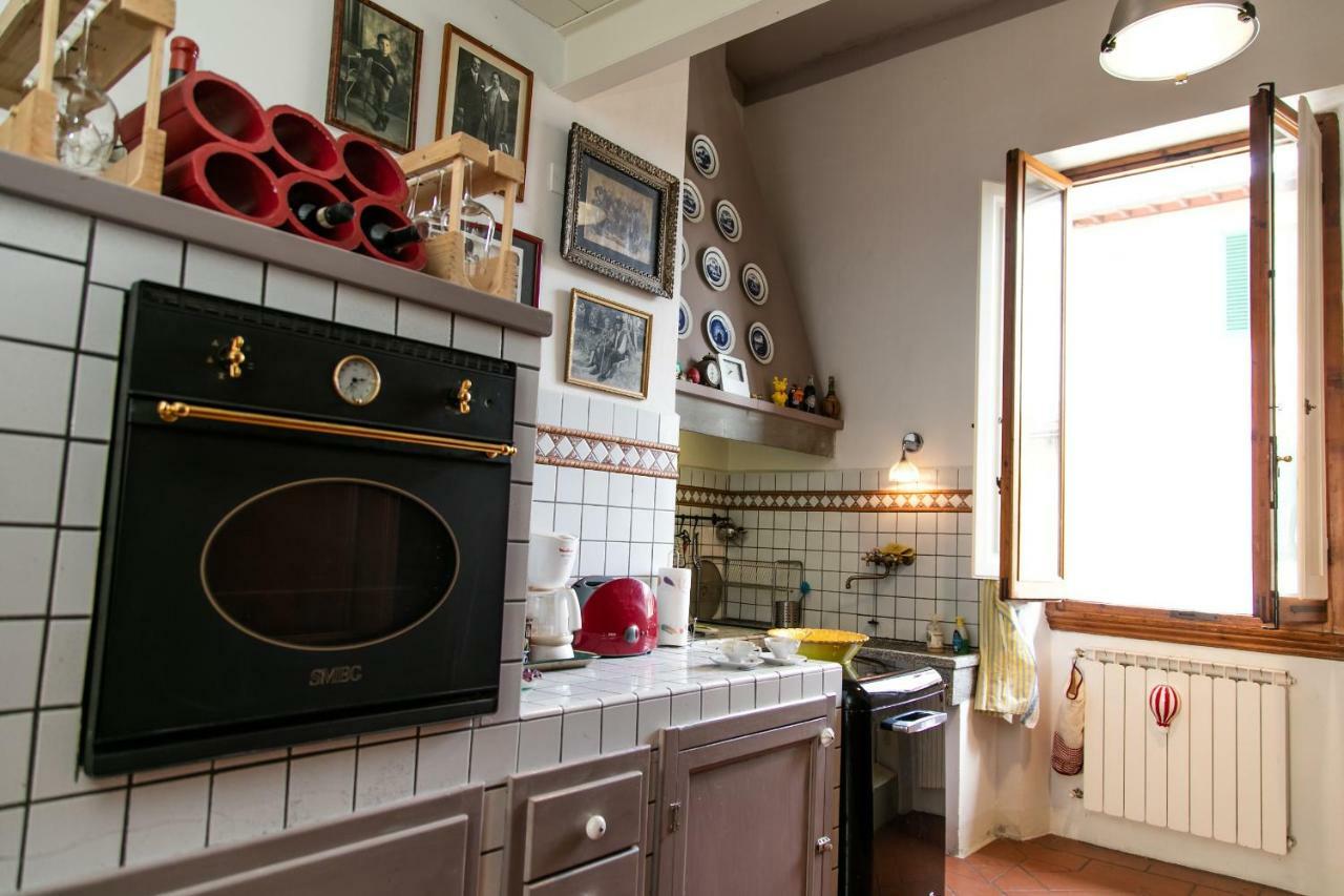 Cosy Cottage Firenze Eksteriør bilde